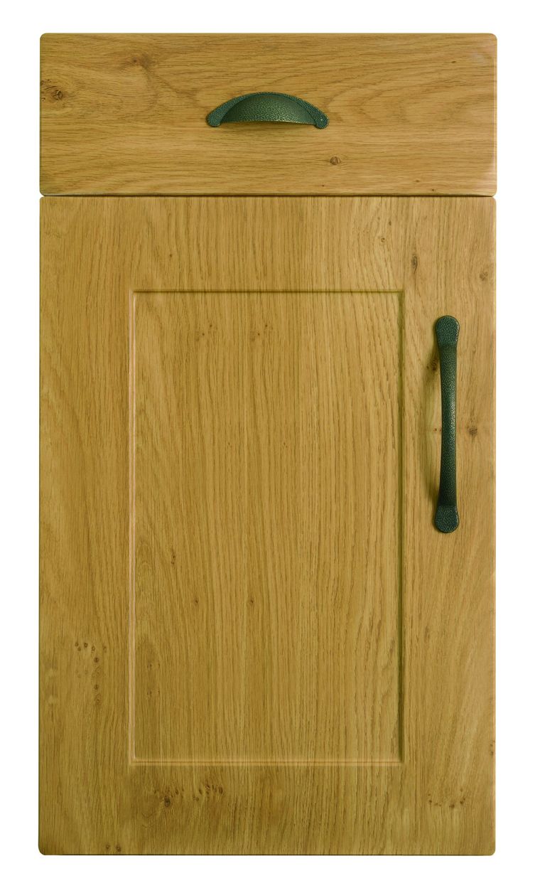 Door Kitchen 5g Barnbrook Pippy Oak