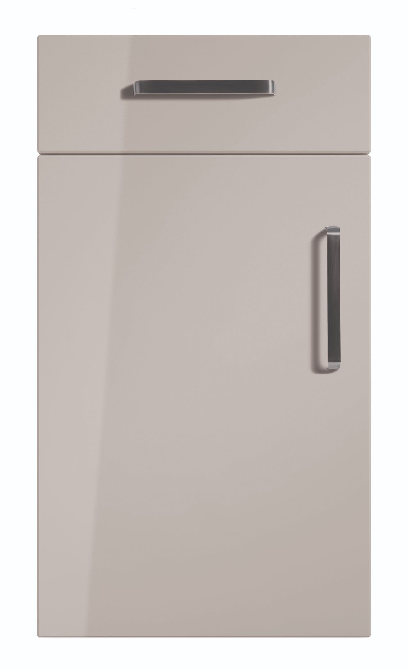 Door Kitchen 5g Duleek Gloss Light Grey