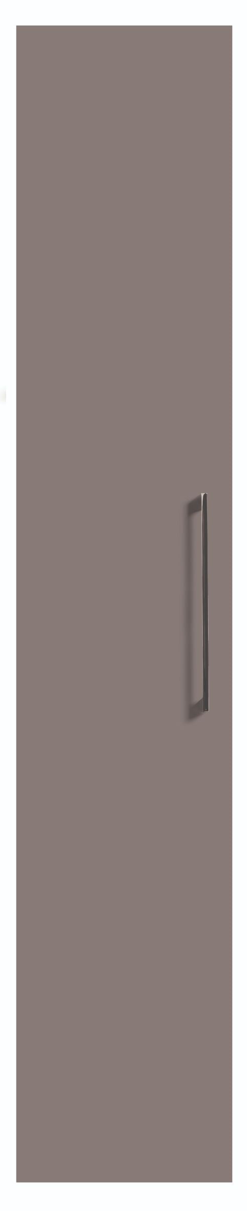 Bedroom Door Edged Soho Dust Grey