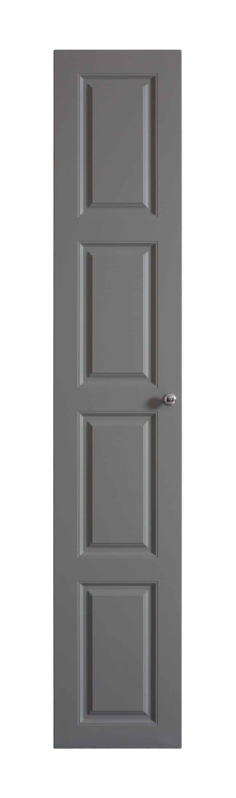 Bedroom Door Lincoln Dust Grey