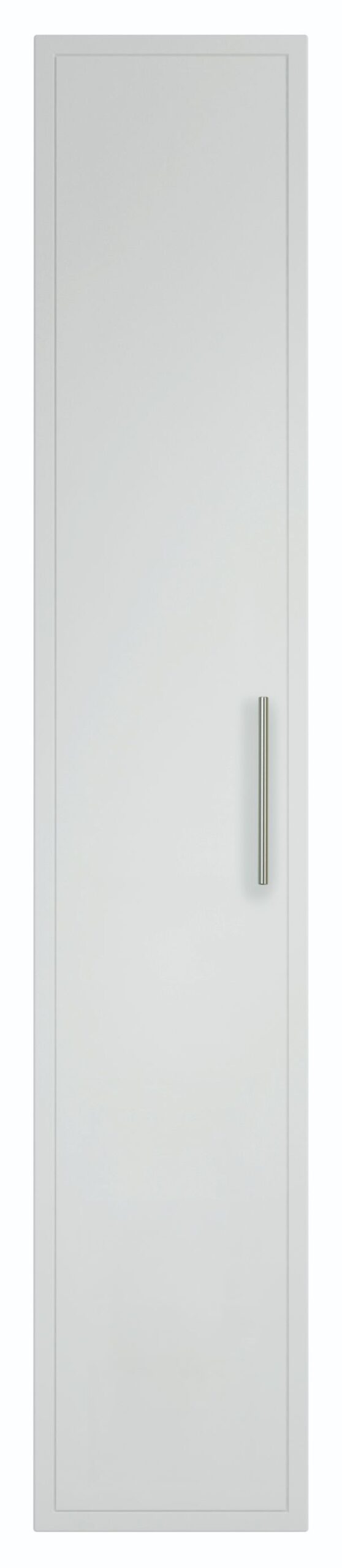 Bedroom Door Painted Gladstone Light Grey