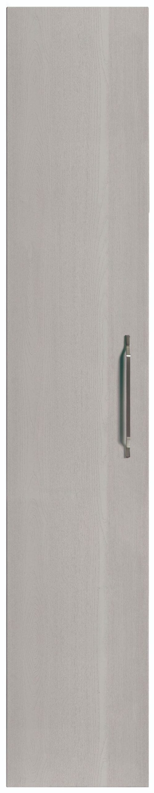 Bedroom Door Painted Hyde Light Grey