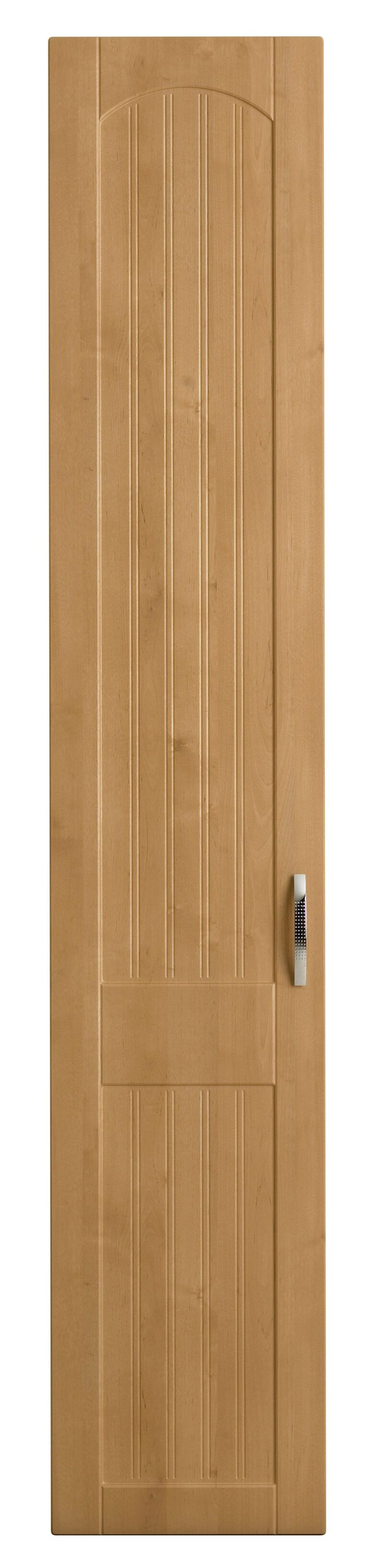 Bedroom Door Reymondo Arched Celtic Birch