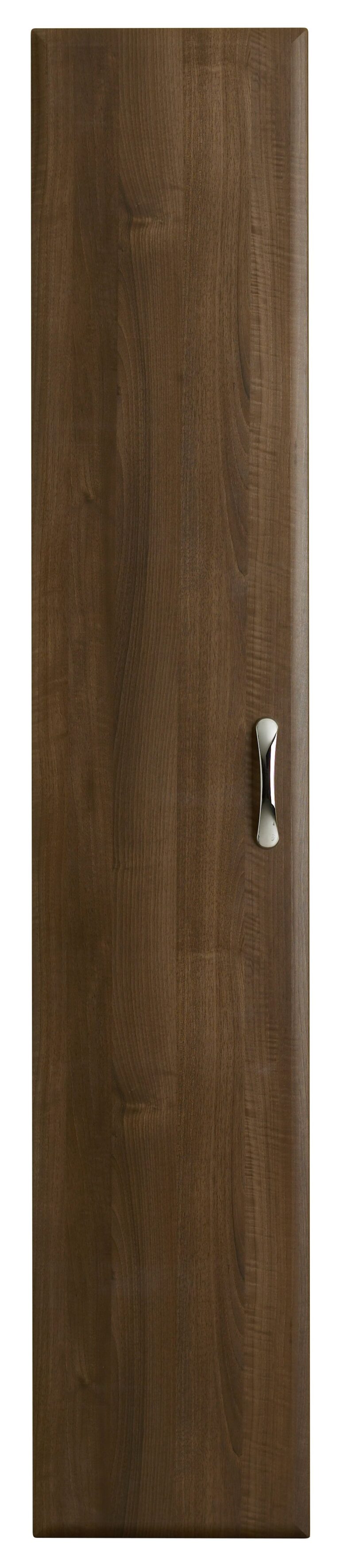 Bedroom Door Savon Dark Walnut