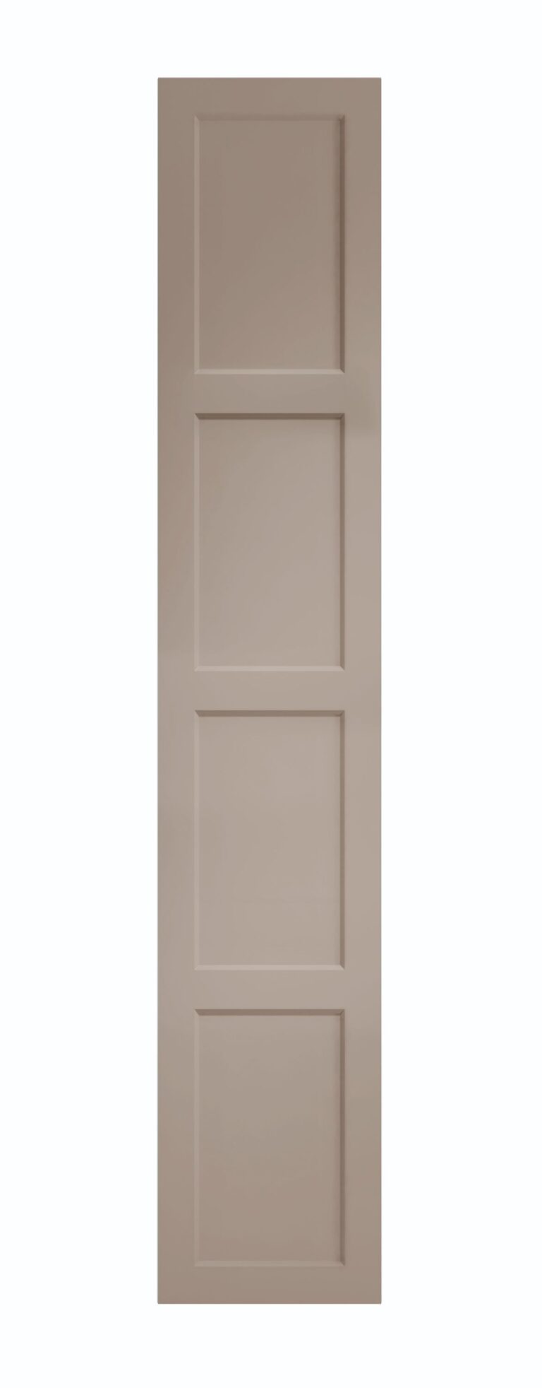 Bedroom Door Woking Stone Grey