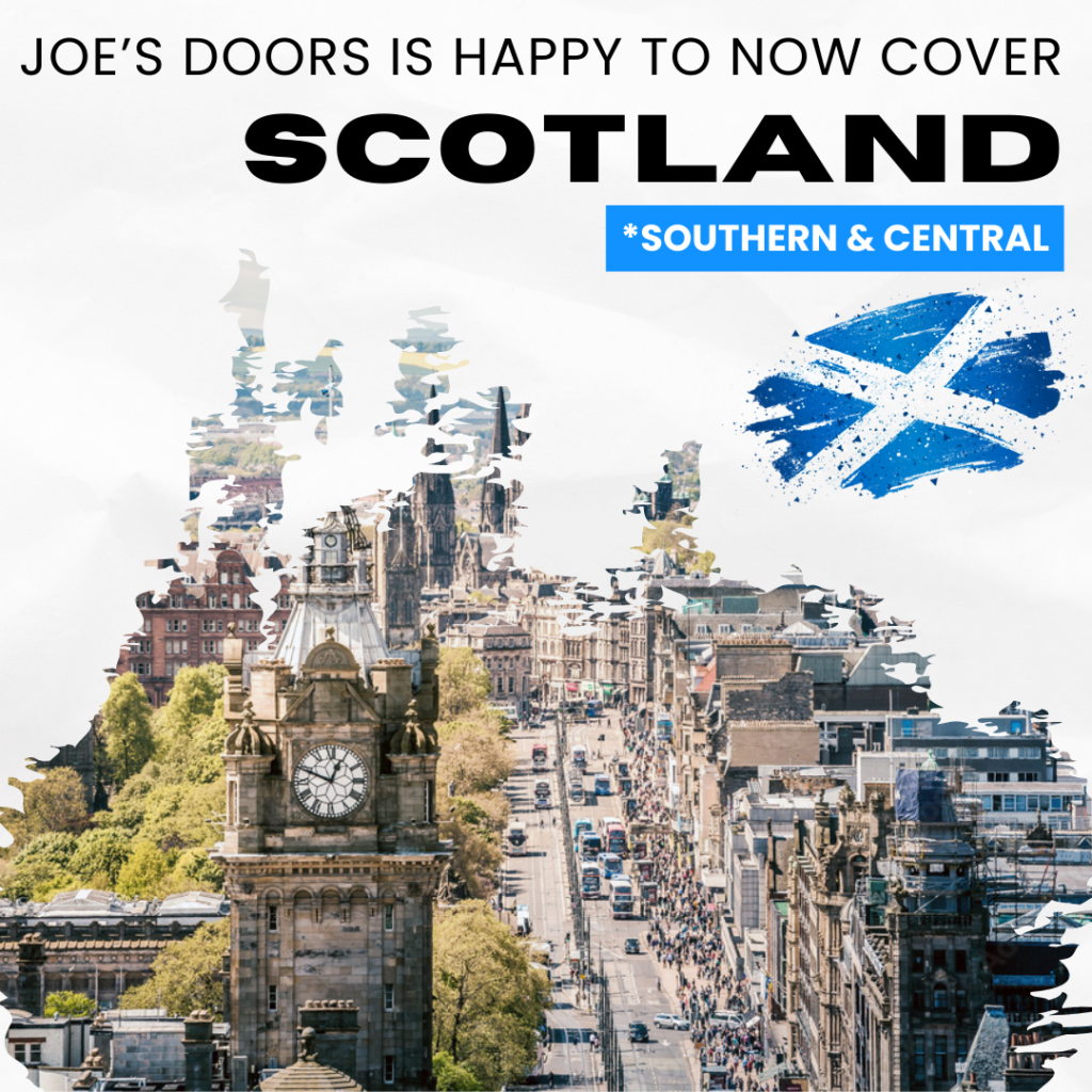 Joes Doors Scotland