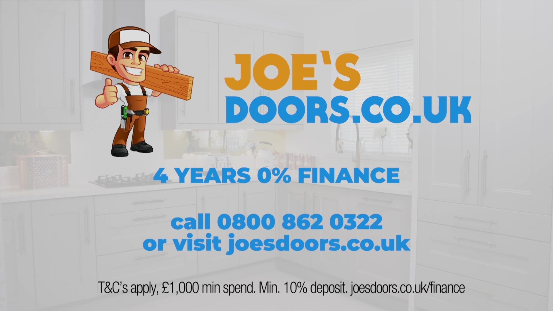 Joes Doors Thumbnail